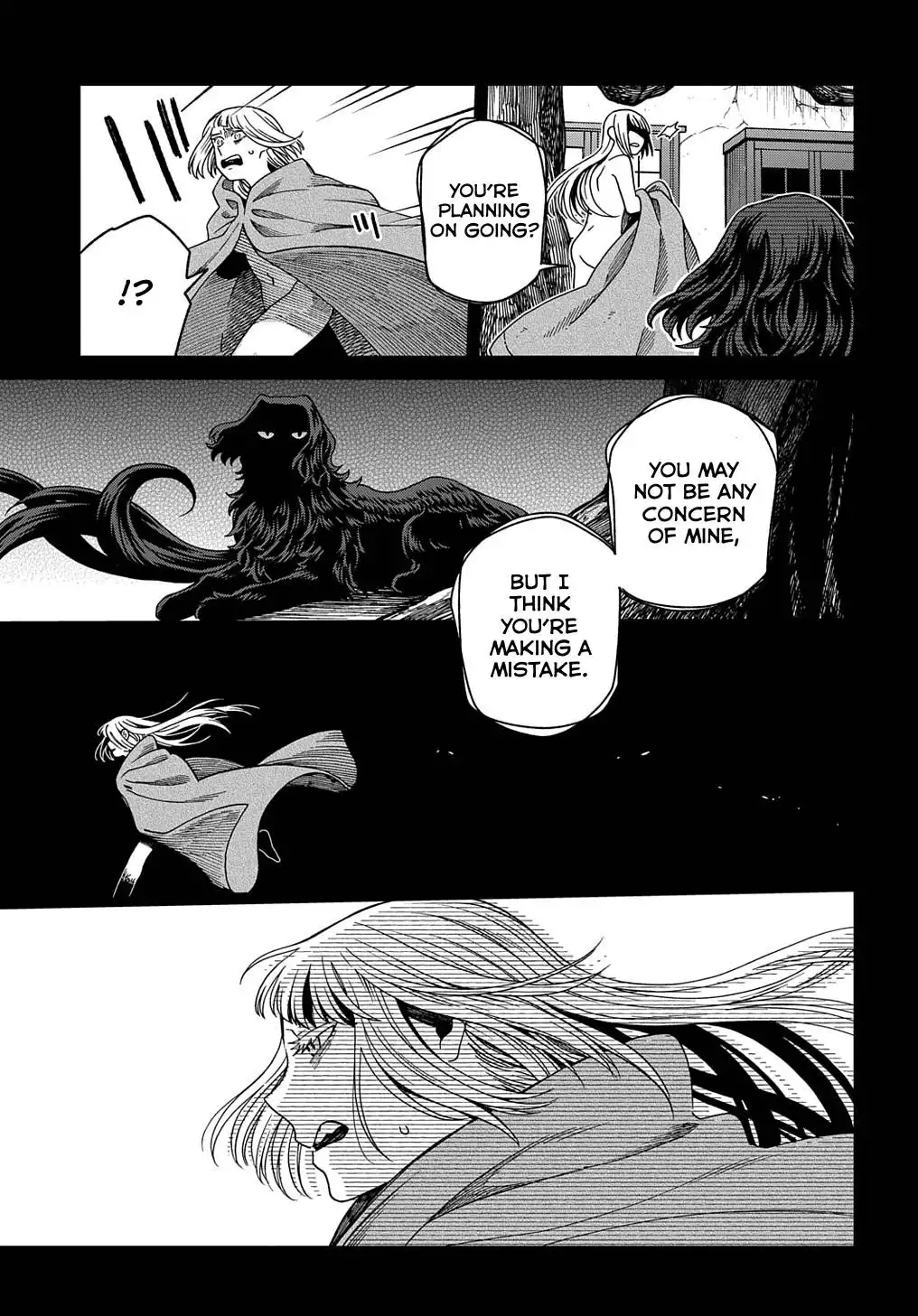 Mahou Tsukai no Yome Chapter 88 13